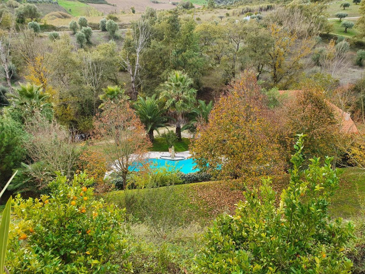 Quinta Do Vale Encantado "The Valley" - Santarem - Portugal Calhariz Экстерьер фото